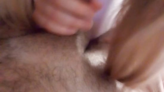 утренний минет