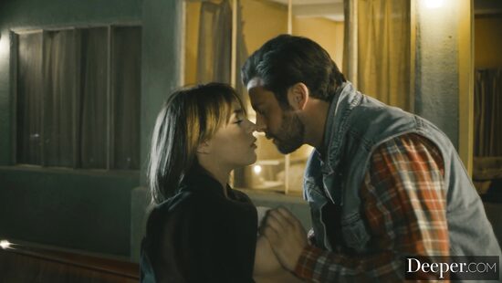 Крутая поездочка с сексуальными приключениями