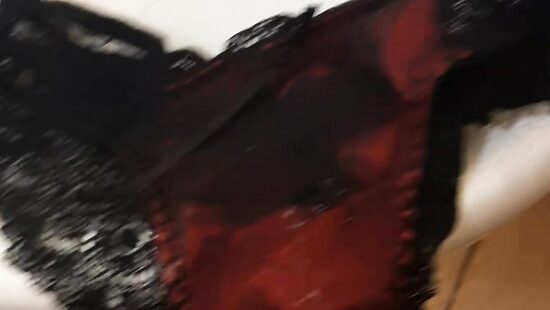 Мамины трусики