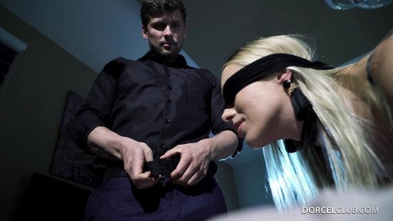 Пришло время наказывать прямо в попку