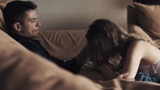 Момент отсоса прекрасен