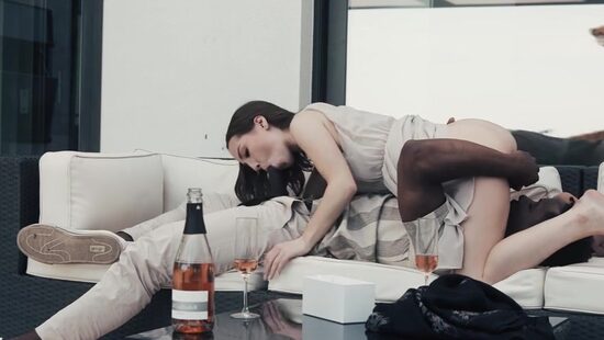 Кремпаи и винишко