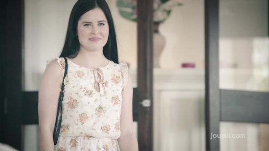 Шалунья предложила своему парню скрасить вечер оральными ласками и сексом