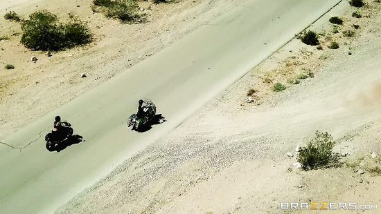 Байкерши в гараже связали и трахнули американского шерифа