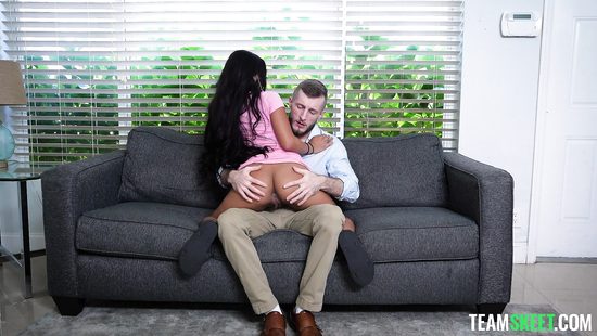 Кастинг для особенной индианки