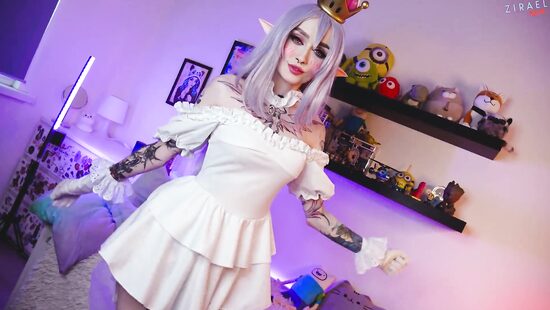 Повелительница членов