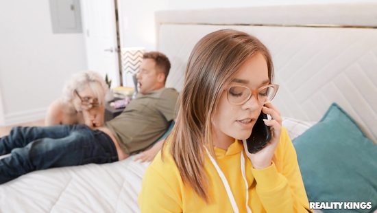 Сладенькое междусисье подружки