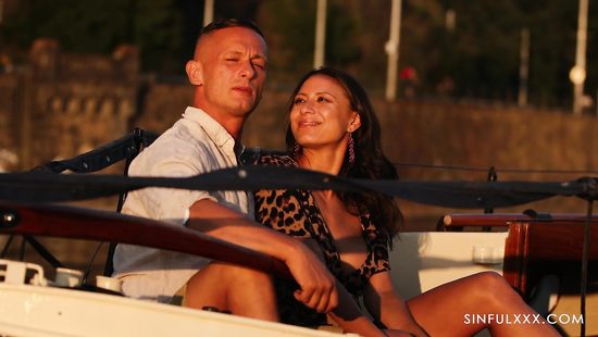 Заслуженный секс после свидания