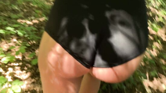 После анала на пикнике и шашлык не нужен