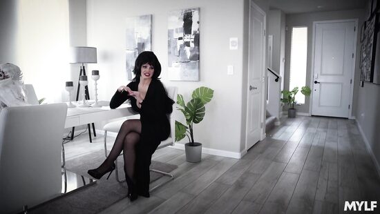 Сексуальность любого успокоит