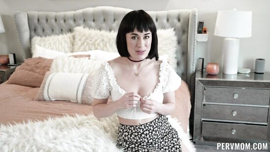 Последняя надежда на член пасынка