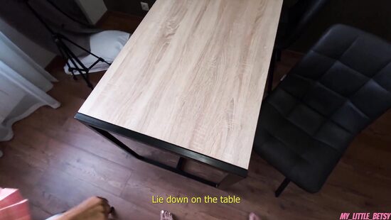 Хороший уровень английского и минетного