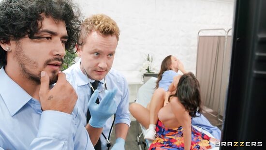 Сдача спермы в самой развратной клинике