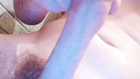 Первый опыт на камеру.