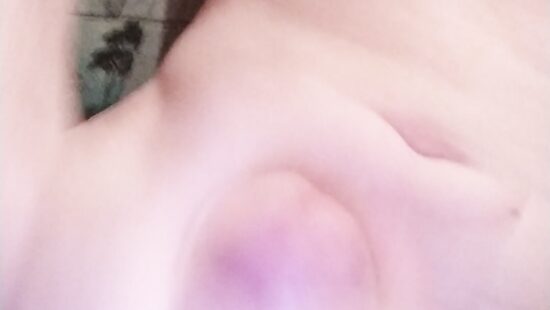 Первый опыт на камеру.