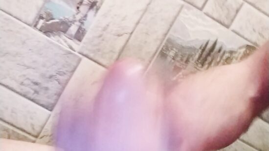 Первый опыт на камеру.