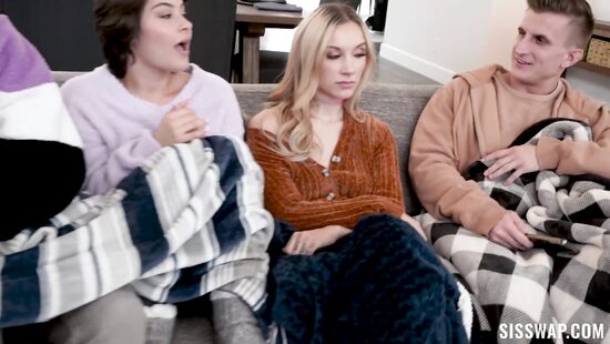 Согреваться лучше групповушкой