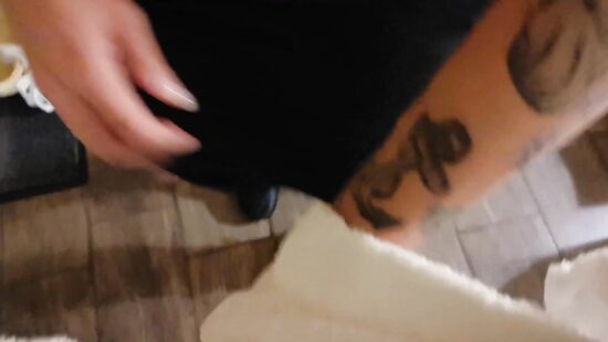 Анальный эксклюзив для верного фаната