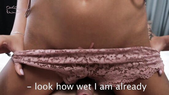 Завтрак в постель и сперма в киску