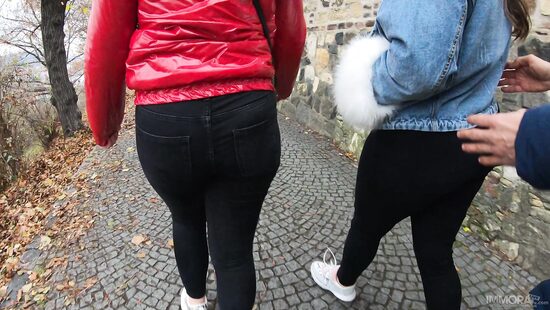 Устроим кастинг подружкам?