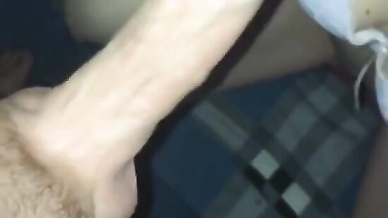 Проститутка делает минет