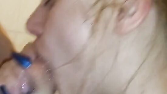 Хороший минет