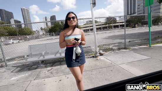 Автобус довезёт куда угодно