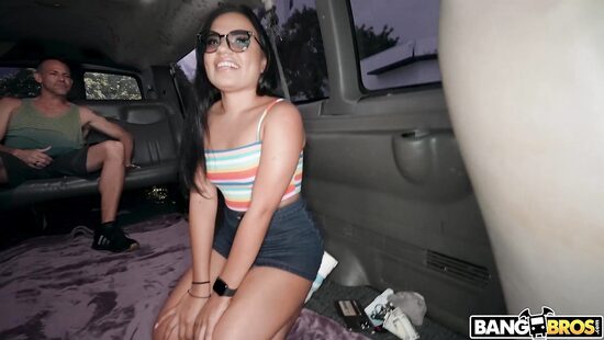 Автобус довезёт куда угодно