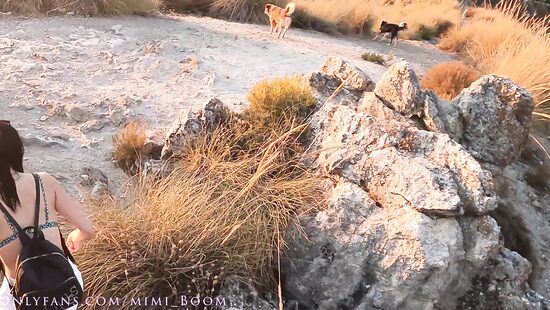 Туристические тропы устланы спермой