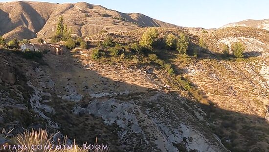 Туристические тропы устланы спермой