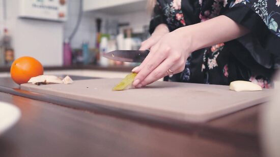 Романтическое свидание начинается с аперетива