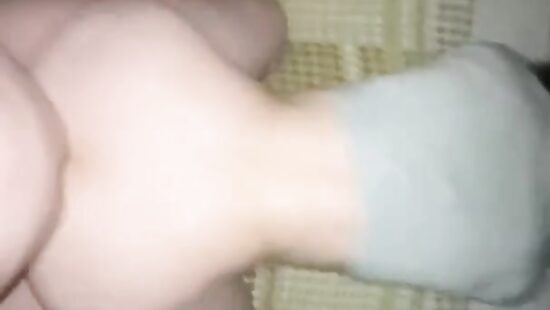 Зашёл на две минуты к соседки