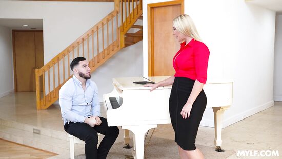 Вокальное упражнение для языка