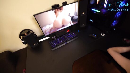 Как в порнушке