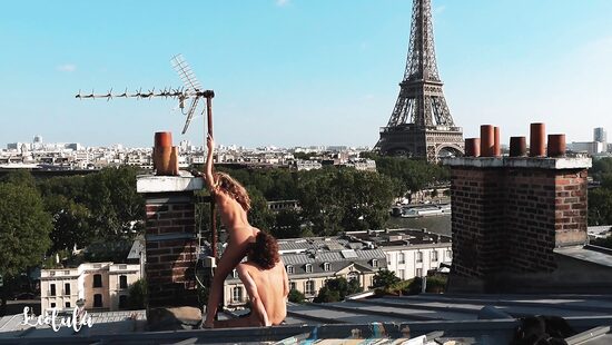 Парижская любовь