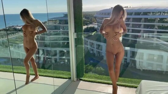 Секс каникулы только начинаются