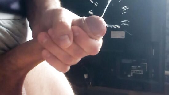 Выстрелы спермы