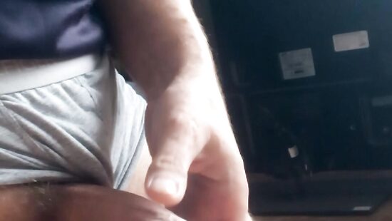 Выстрелы спермы