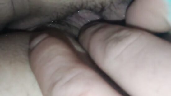 Мокрая писька