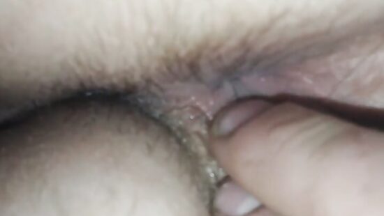 Мокрая писька