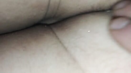 Мокрая писька