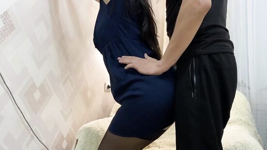 После вечеринки сестричка отдалась во все тяжкие