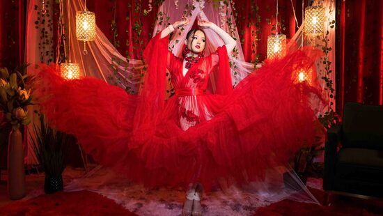 Логово похоти Лулу