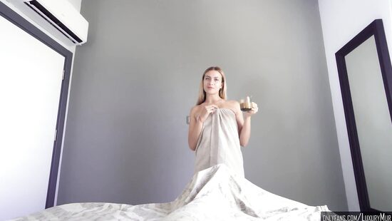 Утренняя похоть самая приятная