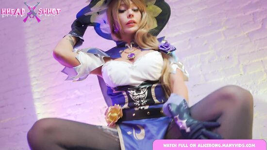 Геншин Имfuckт