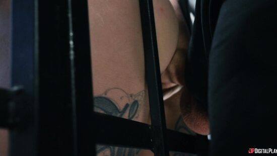 Побег из тюрьмы