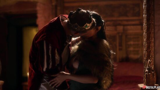 Кривая корона. Часть вторая