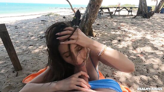 Курортная история