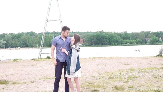 Вместо похода в ресторан отодрал дома подругу и накормил её спермой