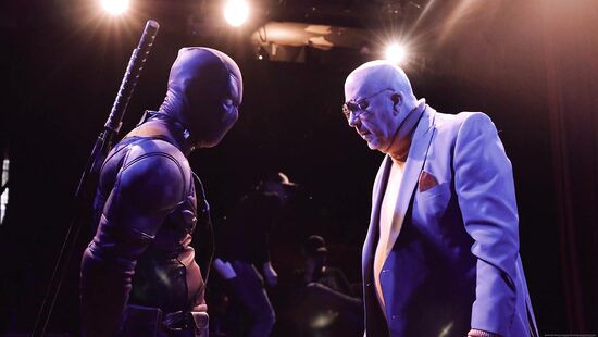 Спайдипул XXX: Дэтпул